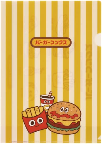 �X�P�[�^�[(Skater) �N���A�t�@�C�� �N���A�z���_�[ A4�T�C�Y ��22×��31cm ���{�� �o�[�K�[�R���N�X SCF1-A