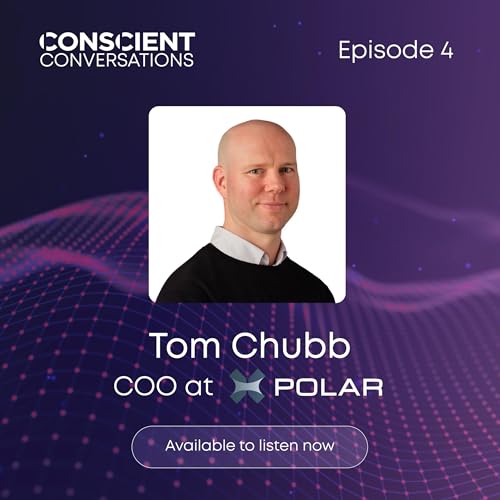 『Tom Chubb, COO at Polar DC』のカバーアート