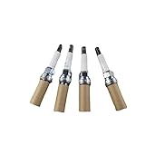 YTRIO LZKAR6AP-11 22401-ED815 Spark-Plug for Nissan Micra March Note Tiida X-Trail Cube 22401 ED815