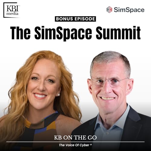 From The SimSpace Summit 2026 &ndash; KB On The Go | Rushell Hopkins and Stanley McChrystal (Part 2)