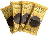 Trader Joes Dark Chocolate Sunflower Seed Butter Cups - 4 pack