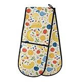 poele a granule scandinave prix Taille et design : chaque cuisine a besoin de cet accessoire de cuisine essentiel qui est durable et conçu avec un look mis à jour, une excellente fonctionnalité, et disponible dans une gamme de couleurs pour s'adapter à n'importe quelle cuisine d'intérieur. Dimensions : 17,8 x 89,9 cm – Gants de four extra longs pour une protection maximale