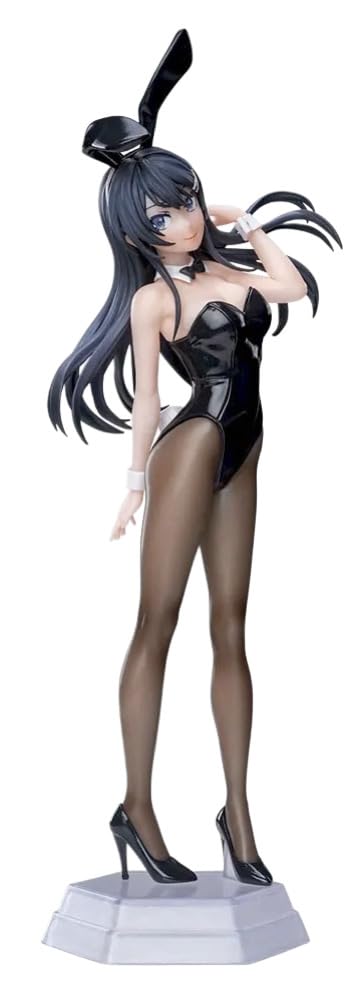 バニーガール先輩　桜島麻衣 Amazon.co.jp: ANIPLEX+限定 青春ブタ野郎はバニーガール先輩の夢を見