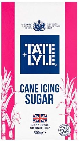 Silver Spoon / Tate & Lyle Icing Sugar 500g