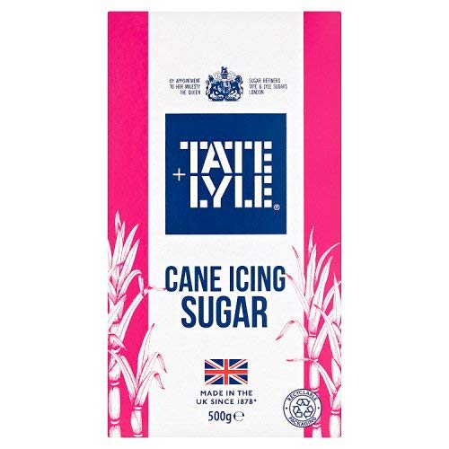 Silver Spoon / Tate & Lyle Icing Sugar 500g