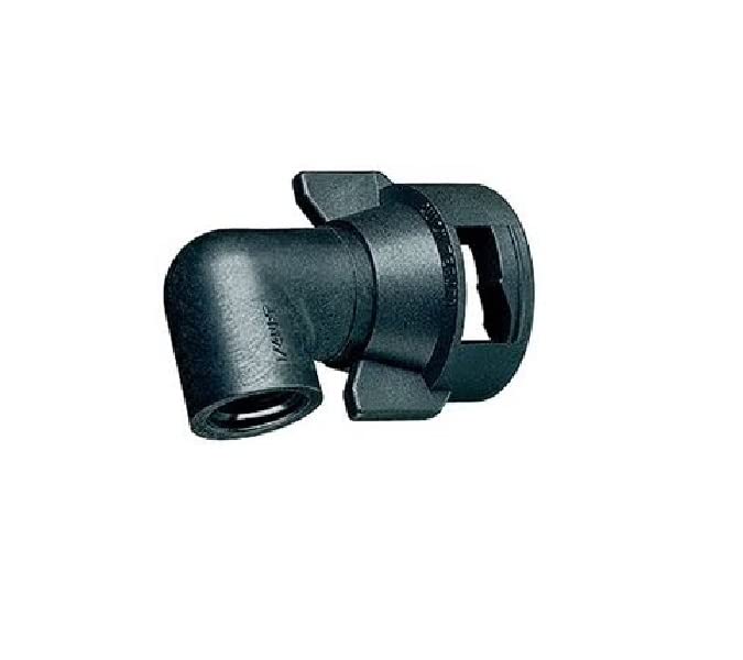 5 of 90° Quick Cap Adapter 1/4