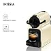 DeLonghi EN 80 CW Inissia Nespresso Vanilla Cream