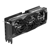 PNY GeForce RTX™ 5070Ti 16GB OC Triple Fan Grafikkarte DLSS 4 – Ansicht 7