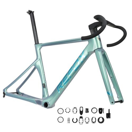 700C J[{[hoCNt[Zbg 46 49 52cm fBXNu[Lt[ X[ANX 12×100mm/12×142mm [eBO nho[t ő30C^C(Green,52cm)