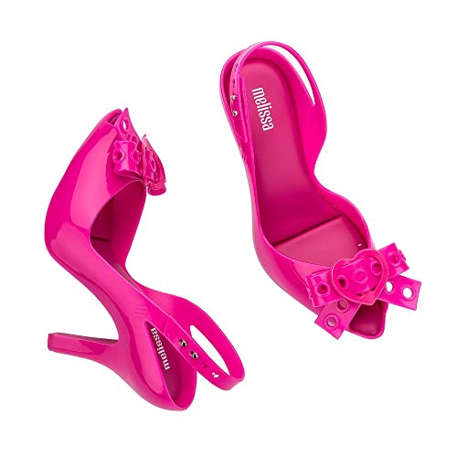 Melissa Women's Lady Dragon Hot Ad Ballet Flat4