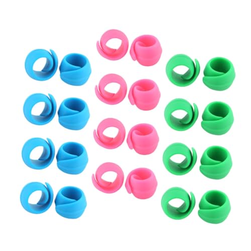 Pince à bobine couture silicone de qualité supérieure pour matériel domestique