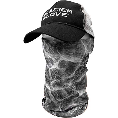 Guante Glaciar Universal Face Shield, Piedra Cover