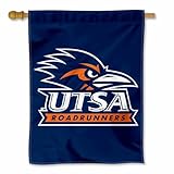 UTSA Roadrunners Banner House Flag