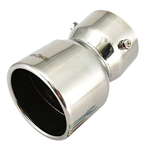 Evoke Terminale Tondo per Scarichi, Ø45>70 mm