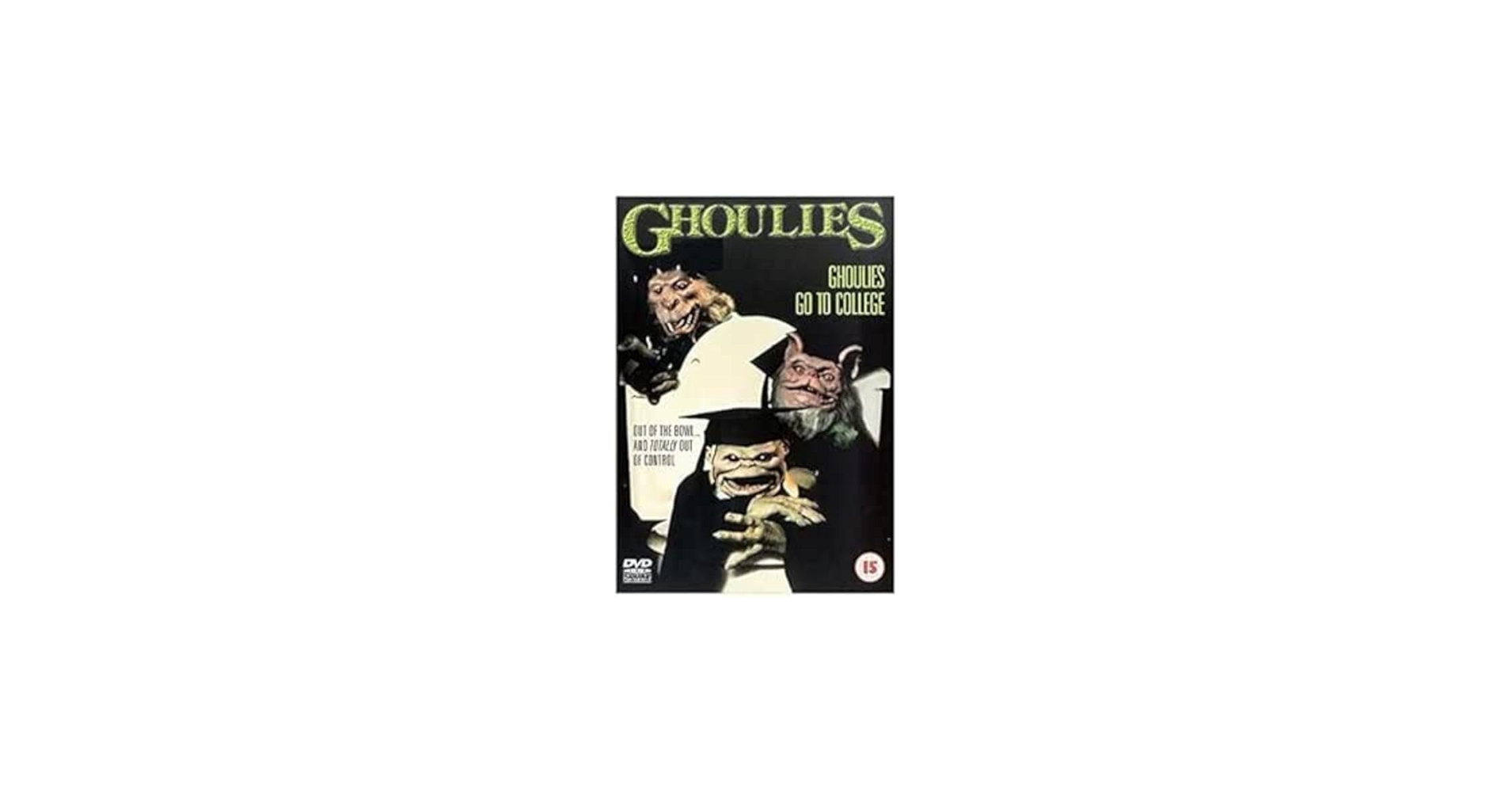 Amazon.com: Ghoulies III [DVD] : Movies & TV