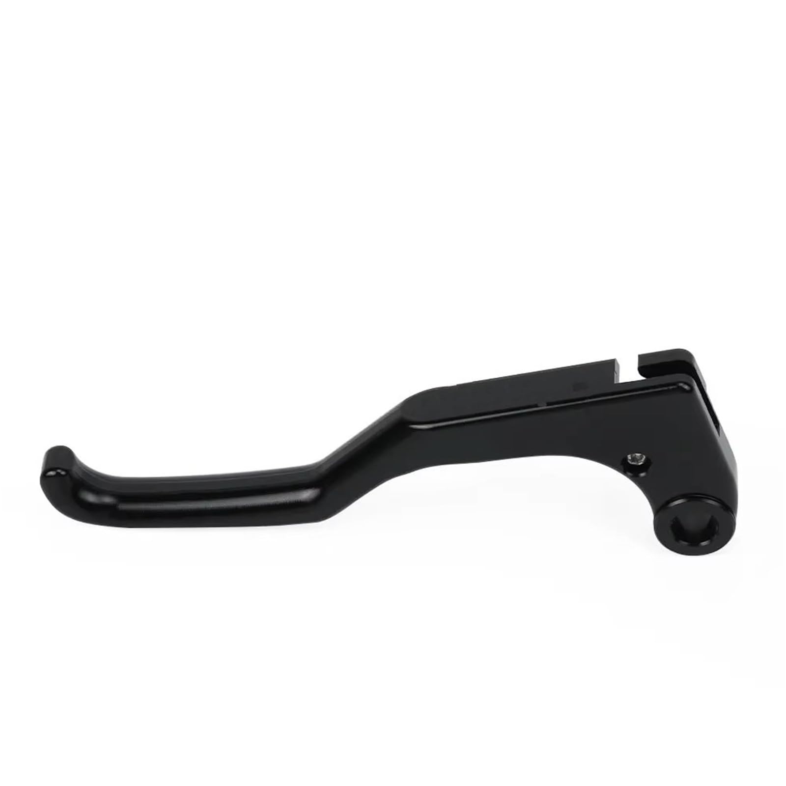 KOEHXJ Brake Clutch Levers for Tenere 700 T7 Shorty Clutch Lever for FZ6 for FZ8 for FZ1 for FZS N S Fazer for XTZ700 for XTZ07 for XSR700 for XSR900(Black Short)