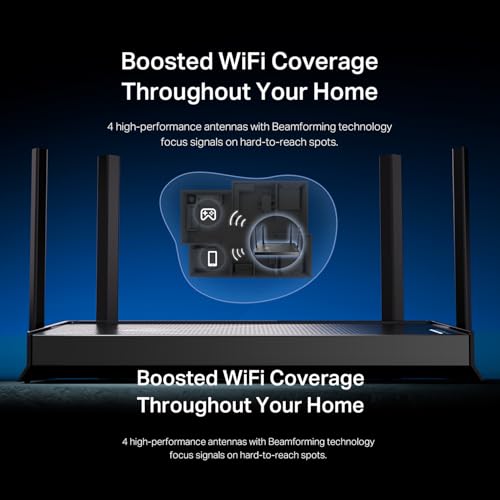 TP-Link Dual-Band BE3600 Wi-Fi 7 Router, Archer BE230 - Image 7