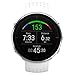 POLAR VANTAGE M –Advanced Running & Multisport Watch with GPS and Wrist-based Heart Rate (Lightweight Design & Latest Technology), White, Small