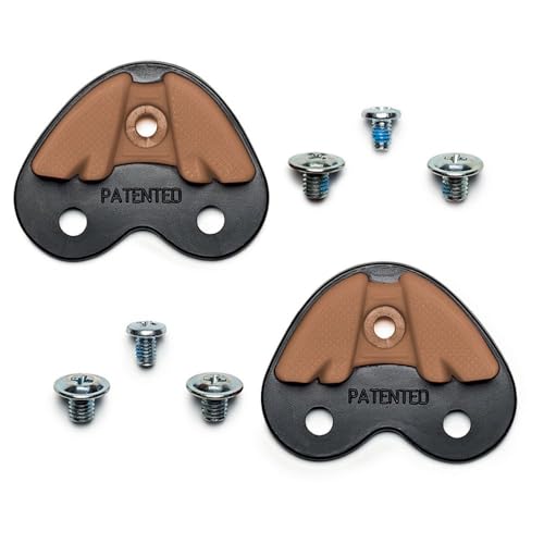 Sidi MTB Toe Insert - Brown miniatura 1
