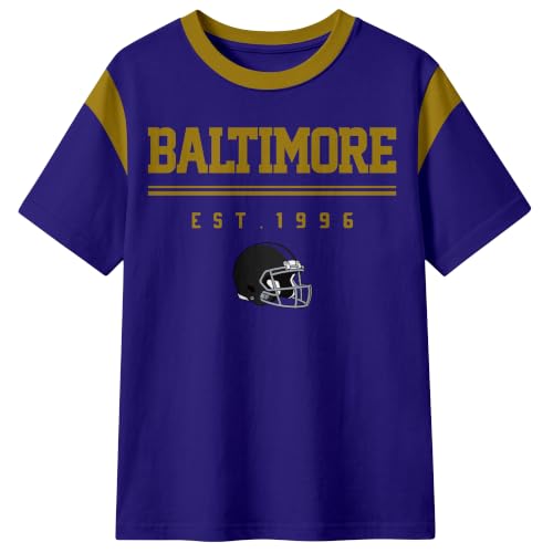 Image of T-Shirt Custom Crewneck Short Sleeve for Men Gifts | Custom T-Shirt Personalized Name and Number