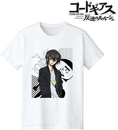 Amazon コードギアス 反逆のルルーシュ ルルーシュ Casualstyle Tシャツ メンズ サイズ S アニメ 萌えグッズ 通販 Amazon コードギアス 反逆のルルーシュ ルルーシュ Casualstyle Tシャツ メンズ サイズ S アニメ 萌えグッズ 通販