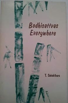 Paperback Bodhisattvas Everywhere (English and Japanese Edition) Book