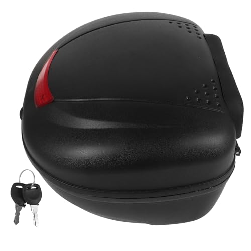 Baúl para motocicleta resistente: la solución a la falta de espacio y almacenamiento seguro