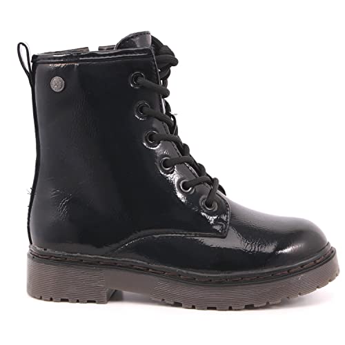 Botines charol granate en España | Clasf moda-y-accesorios