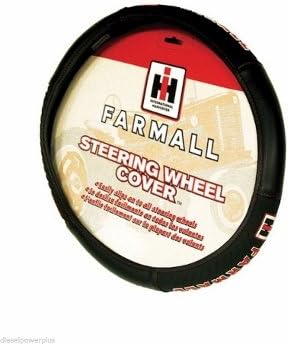 Diesel Power Plus IH Steering Wheel Cover