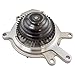TRQ Engine Water Pump for Chevy GMC Truck Van 6.6L Duramax Turbo Diesel