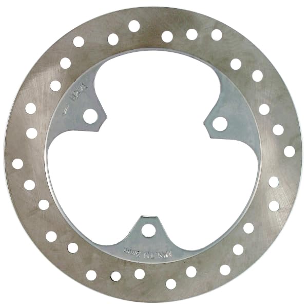 Disque de frein 45351GBY910ZA pour réparer le manque de mordant avant du Honda SH