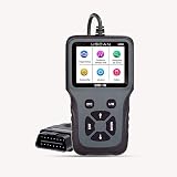 Scanner Automotivo OBD2 Diagnóstico Carro Universal Portátil USCAN U900 DRIVR