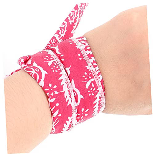 Bandana de refroidissement réutilisable pour cyclisme et randonnée active