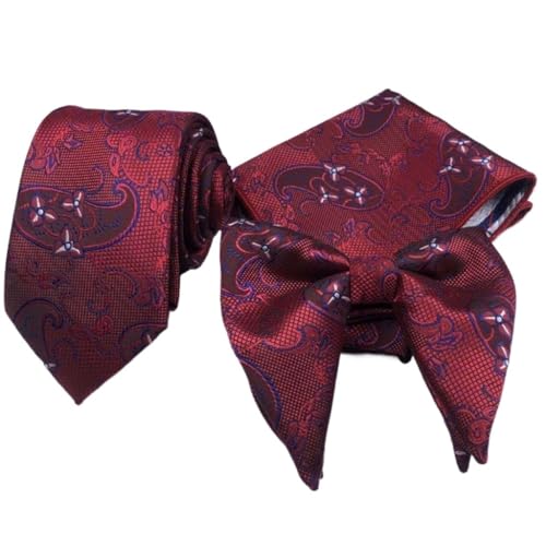 Corbata Formal para Hombre PNAWLLCF miniatura 1