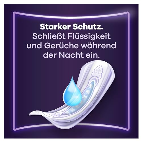 always Discreet Inkontinenz Maxi Nacht Big Pack 20 Stück – Ansicht 2