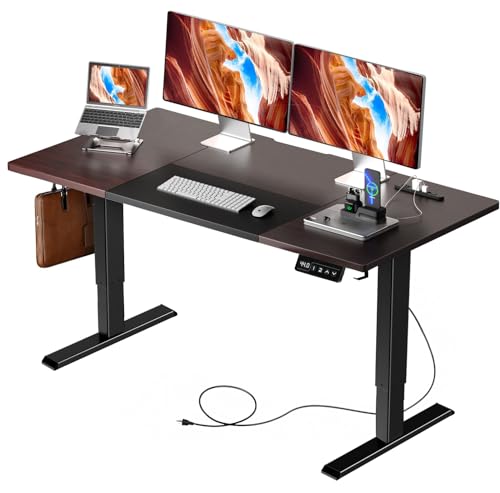 専用商品 電動昇降デスク ゲーミング パソコンデスク 高さ71～117cm 41gp5mOGAjL.jpg