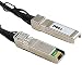 Produktbild Dell 470-AAVK 0.5 m SFP + SFP + Schwarz Kabel Glasfaserkabel