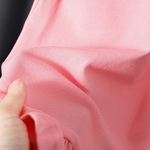 Toddler Kids Girls Dress Cotton Linen Ruffle Sleeveless Casual School Dresses Summer Beach Sundress Clothes2