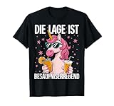 Klassisch geschnitten, doppelt genähter Saum.