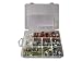 Produktbild ViD® C2073 Steck- I Verbindungsklemmen 150-teilig 0,5-2,5mm² Sortimentsbox