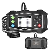 VECOONEEN OBD2 Scanner Diagnostic Code Reader,Automotive OBD II Engine Light,Battery...