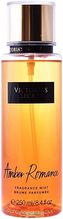 Body Mist, Amber Romance, 8.4 Ounce