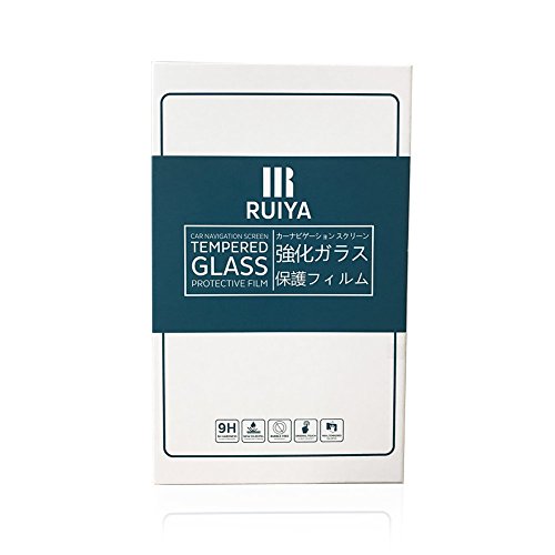 2018 2019 2020 2021 Wrangler Jl Uconnect Touch Screen Protector, R Ruiya Hd Clear Tempered Glass Protective Film Against Scratch High Clarity (8.4-Inch) #TOP5