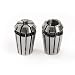 Atoplee 1/8 inch and 1/4 inch Er11 Spring Collet Set for CNC Engraving Machine & Milling Lathe Tools