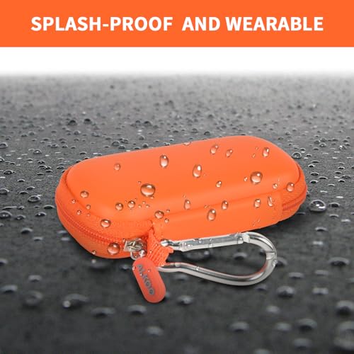 Image of USB Flash Drive Case, SD Card /Thumb Drive /Memory Cards Holder, Bag Only