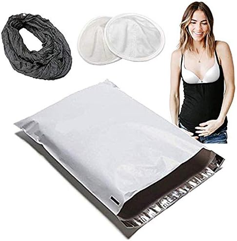 Naked Nursing Tank Breastfeeding Gift Grab Bag