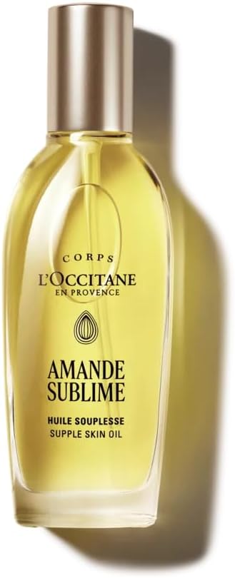 Óleo Firmador Hidratante Amande Sublime 100mL (Amêndoa)