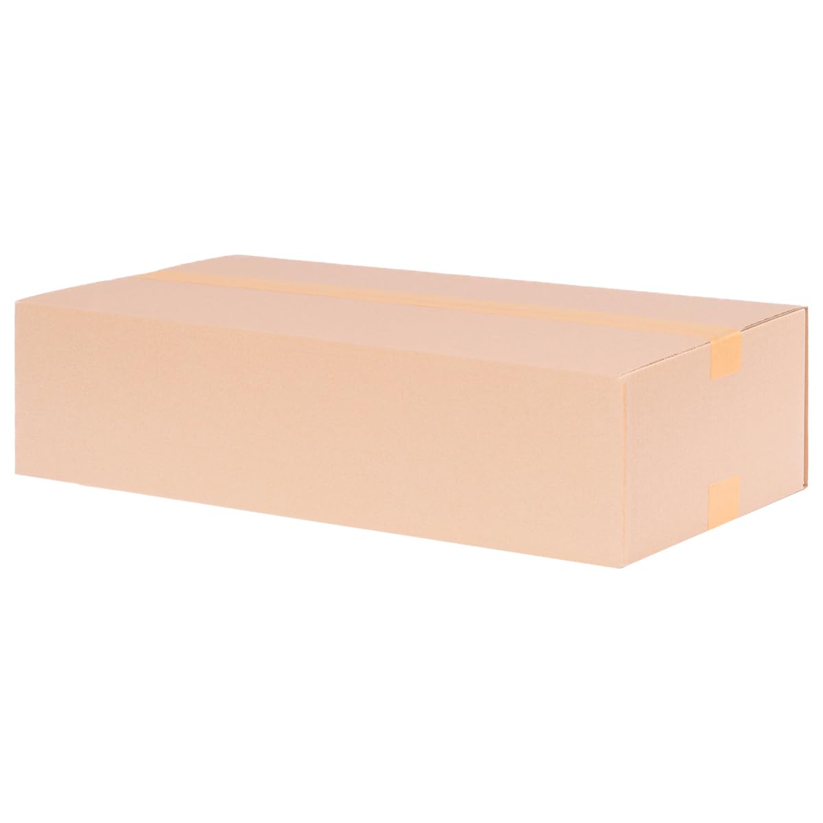 verpacking 100 Scatole cartone 60 x 30 x 15 cm marroni - Scatole da imballaggio e spedizione DHL un'onda KK 106