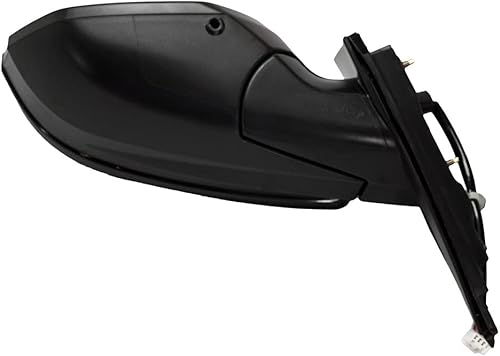 Miniatura 2 de Espejo de puerta para Honda Civic 2018 2019 2020 lado del conductor  Potencia  No calefactable  Pintura a juego  Sedán  Coupé  Reemplazo para