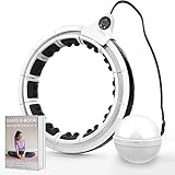 magic magnetic ring tricks ✔️【INDIVIDUELLER TAILLENUMFANG】 Der Hula-Hoop Ring lässt sich mit den beinhalteten Erweiterungsstücken passgenau auf deinen Taillenumfang einstellen. Mit einer einstellbaren Größe zwischen 80-140 cm ist dieser Fitness Hula Hoop perfekt für Erwachsene, Kinder & Anfänger geeignet. Die gewünschte Schwierigkeit des Work-outs kann durch die Anpassung der Gewichtsscheiben innerhalb der 370g Kugel und der Längeneinstellung der Seilschnalle angepasst werden.